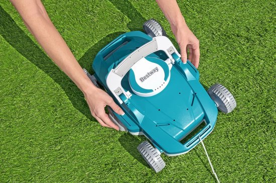 Bestway Aquatronix G200 zwembadrobot met accu