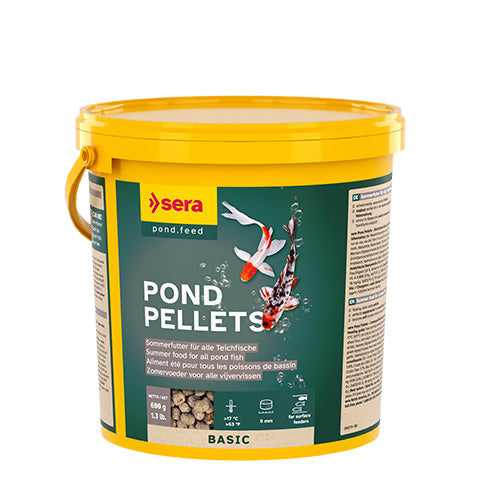 sera Pond pellets 3800 ml