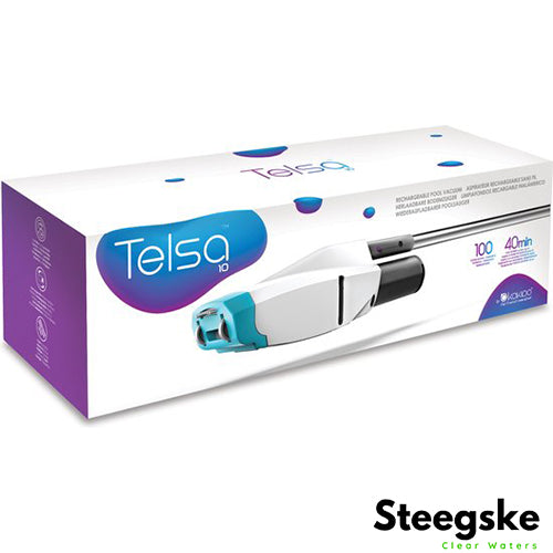 Kokido Telsa 10 bodemstofzuiger voor zwembad of jaccuzi