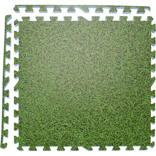 Grastegels 60x60 cm ondervloer voor zwembaden