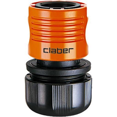 Claber slangkoppeling ¾" x klik