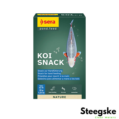 Sera Koi Snack - 20 stuks