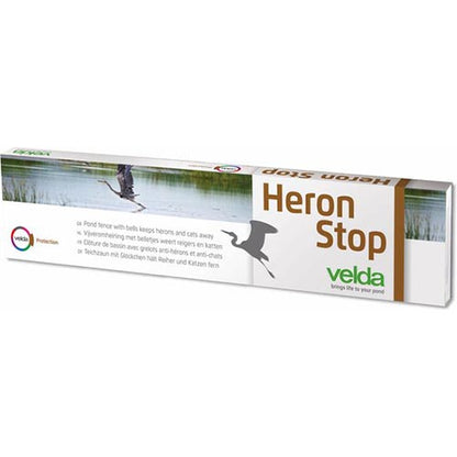 Velda reiger stop
