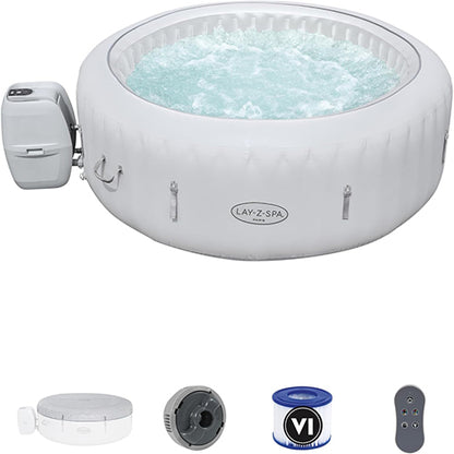 Bestway Lay-Z-Spa Paris luxe Airjet 6