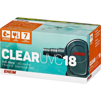 Eheim vijver Uv-lamp 11 -18 - 24 - 36 - 60 watt