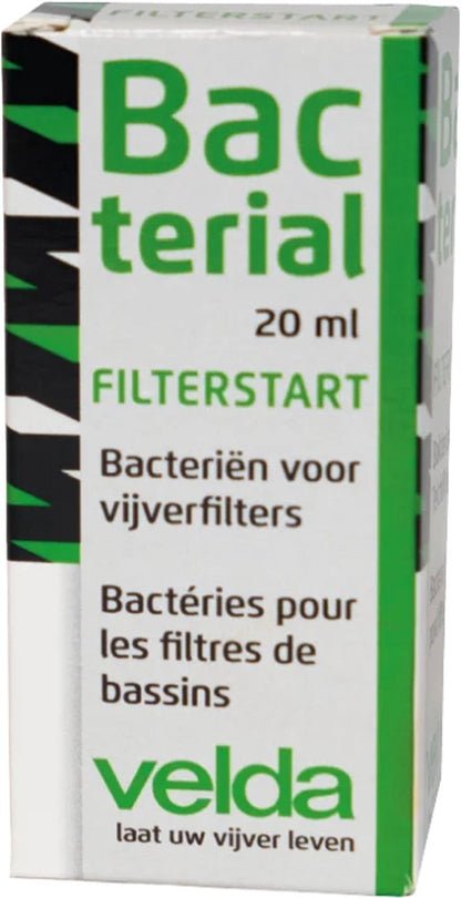 Velda Bacterial - 20 ml voor 1000 liter