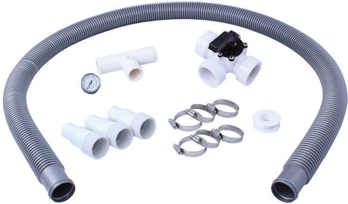 Kokido Bypass Kit voor solar bollen - matten
