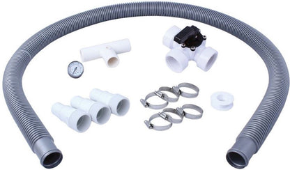 Kokido Bypass Kit voor solar bollen - matten