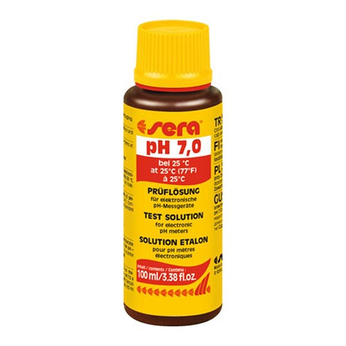 Sera Ph 7.0 Testoplossing  ijkvloeistof 100 ml