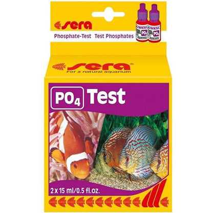 Sera watertest sets