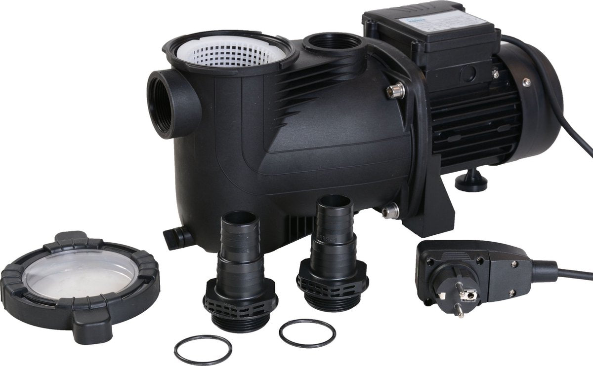 AquaForte Aqualoon zwembadfilter. 8,1 m³-h  400W