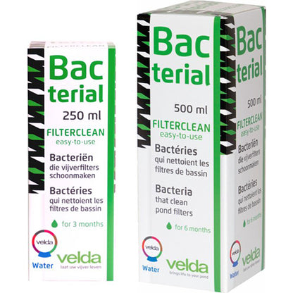 Velda Bacterial Filterclean 250 - 500 ml