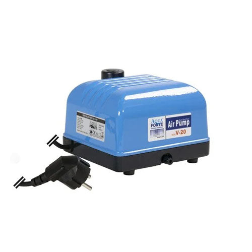 AquaForte luchtpomp Hi-Flow V-20