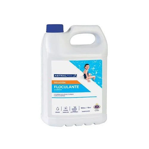 Astralpool vlokmiddel 5 liter