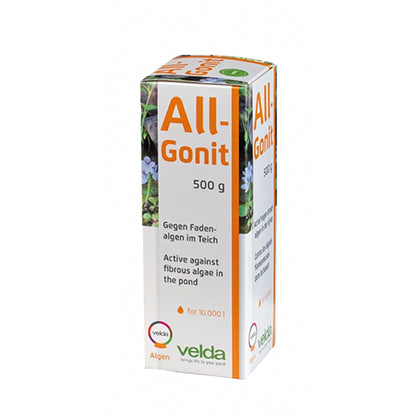 Velda All-Gonit - anti alg