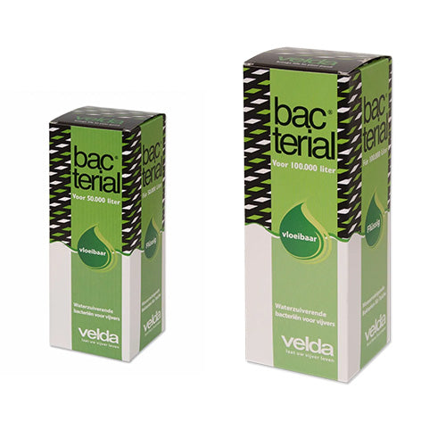 Velda Bacterial liquide - vloeibaar 500 - 1000 ml