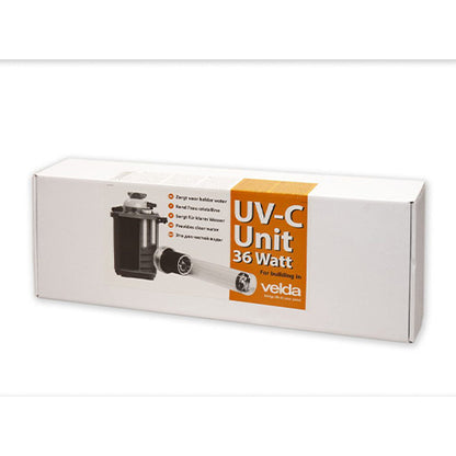 Velda UV-C Unit Inbouw 9-18-36-55 Watt
