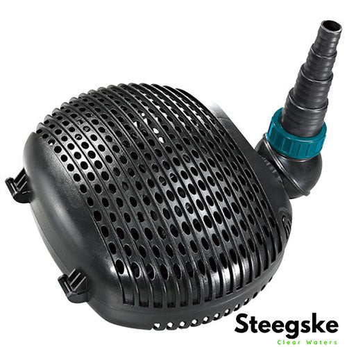 Aquaforte filterpomp Ec serie 3500 - 5000 - 6500 - 8000 - 10000