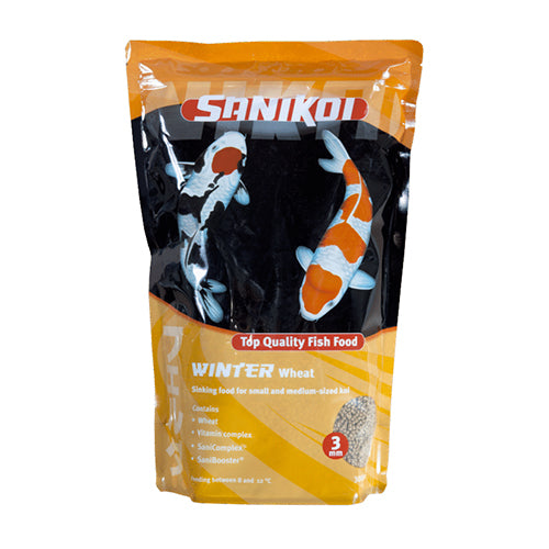 Velda Sanikoi Winter Wheat Germs Food 3 mm - 3 liter