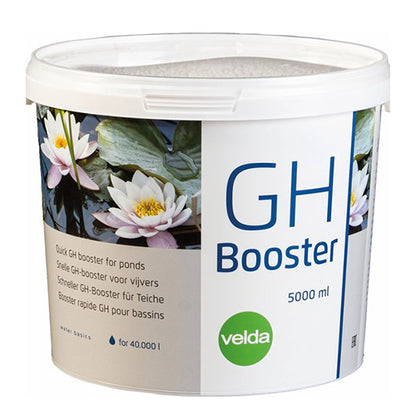 Velda Gh Booster 1 - 2,5 - 5 - 15 L