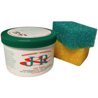 J&R Wondersteen - natuurvriendelijk onderhoudsproduct - 650 gram