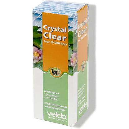 Velda Crystal Clear 250 - 500 - 1000 ml