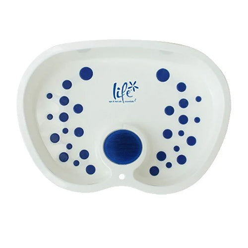 Life spa voetenbak