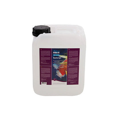 Aquaforte Bacto Gel 1 - 5 liter