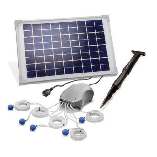 Heissner solar luchtpomp 600l/u