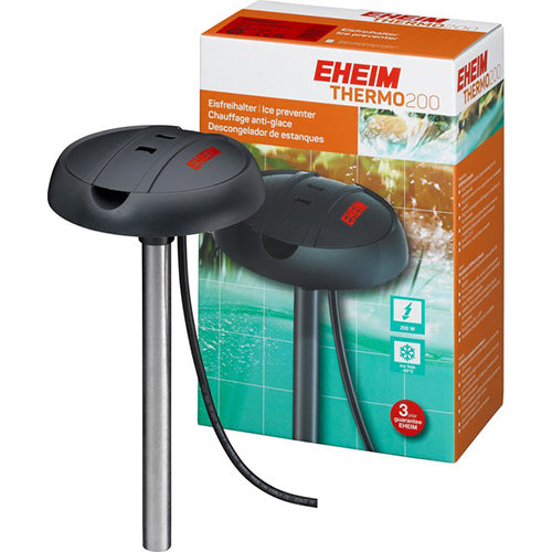 Thermo 200W Ijsvrij-Verwarmer -20°C