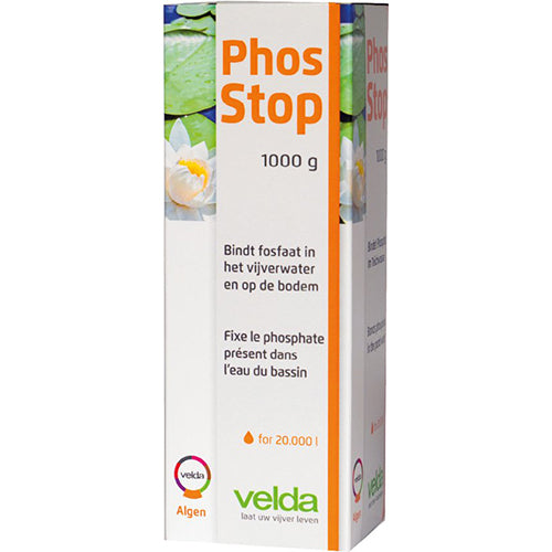 Velda Phos Stop - algenstop