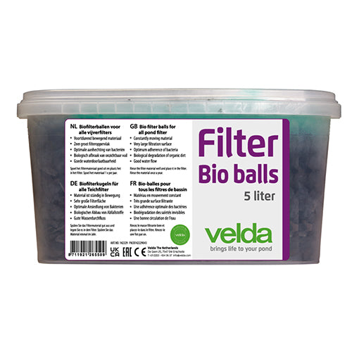 Velda Filter Balls - Bio Filterballen - 5 L