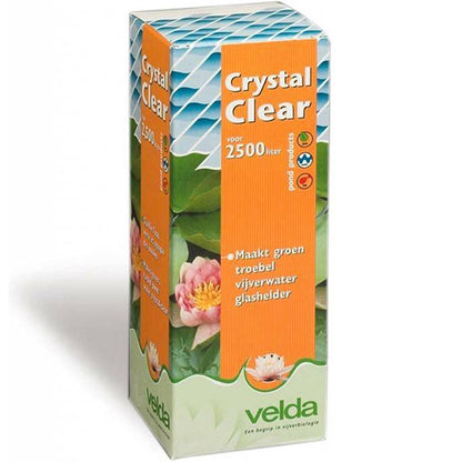 Velda Crystal Clear 250 - 500 - 1000 ml