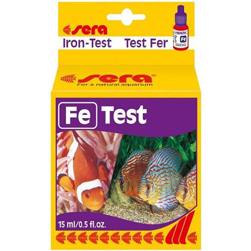 Sera watertest sets