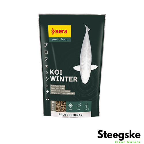 Sera Koi Professioneel Wintervoer 500 gram