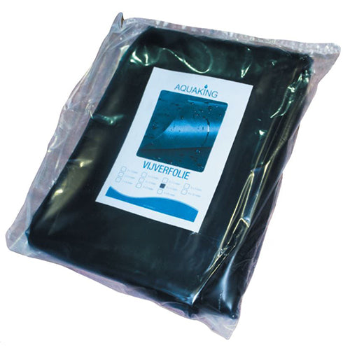 AquaKing PVC vijverfolie 0,5mm 2 - 4 - 6 - 8 meter