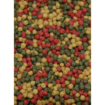 Velda 3-Colour Pellet Food - Visvoer geschikt voor alle vijvervissen - Verkrijgbaar in 1 - 3 - 5 liter