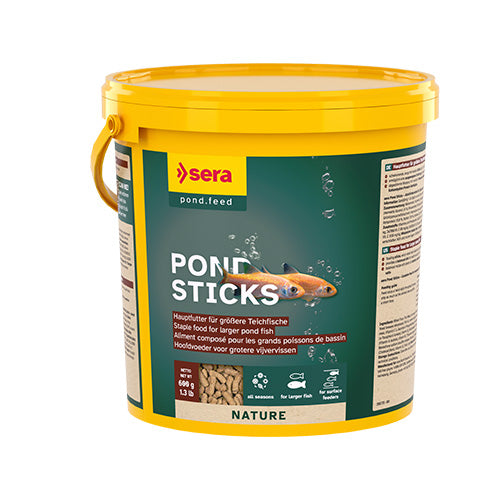 Sera pond granulaat vijversticks