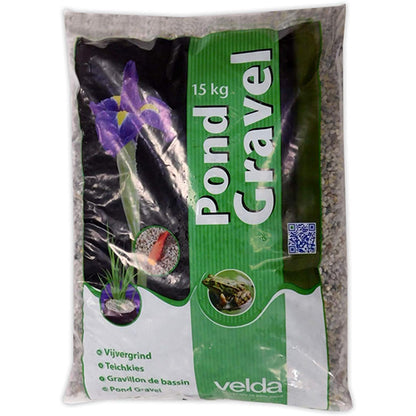 Velda vijvergrind 4-6 mm / 8-12 mm - 15 kg
