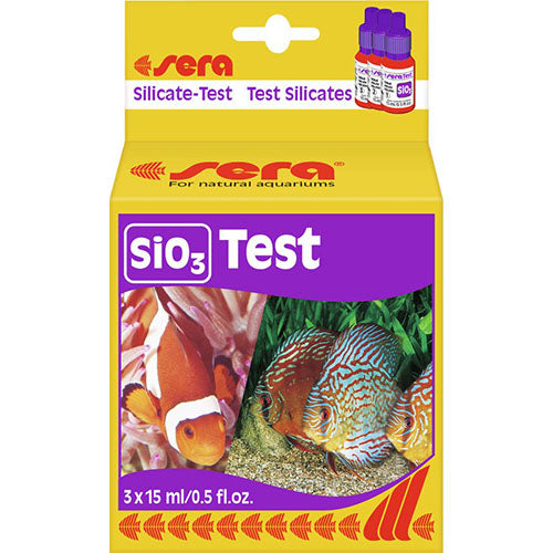 Sera watertest sets