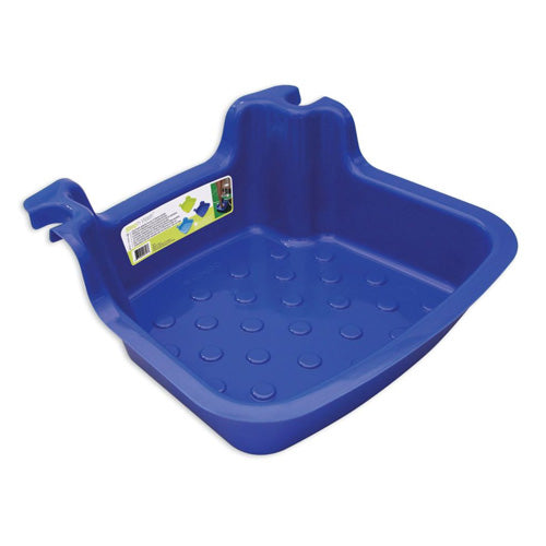Kokido voetenbad Step & wash - bevestigen op ladder zwembad