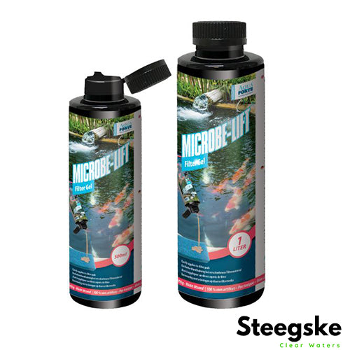 Microbe-Lift Filter Gel 0,5 - 1 liter