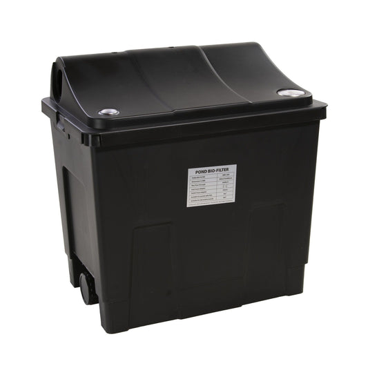 AquaForte MBF-200 mini meerkamerfilter 40 x 27,5 x 40 cm
