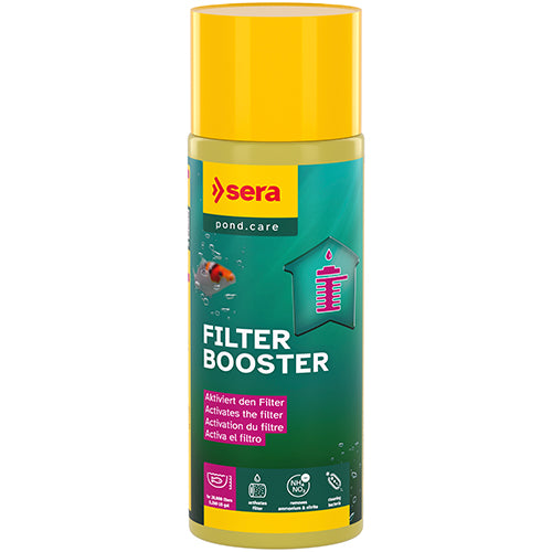 sera Filter booster - filterbacteriën