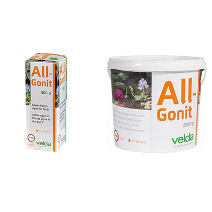 Velda All-Gonit - anti alg