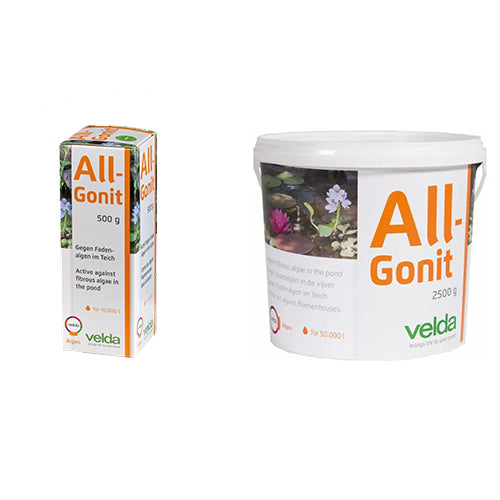 Velda All-Gonit - anti alg
