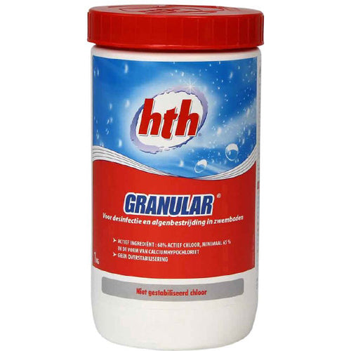 Hth chloorshock 1 kg