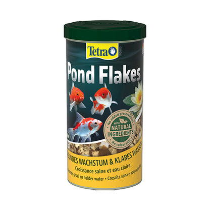 Tetra Pond Flakes - vijvervlokken