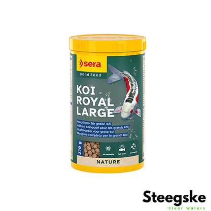 sera Koi Royal Nature Large