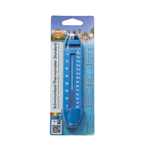 Summer Fun Thermometer budget